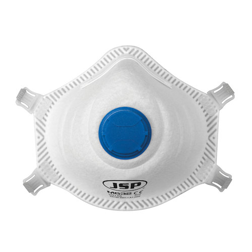 JSP M632 Moulded Disposable Mask FFP3 (5038428562768)
